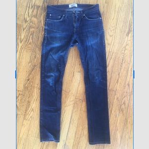 Naked and Famous Weird Guy Jeans